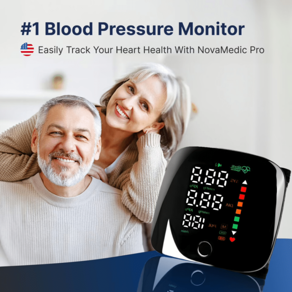 Novamedic Pro Bp Monitor (Official Retailer) [year]